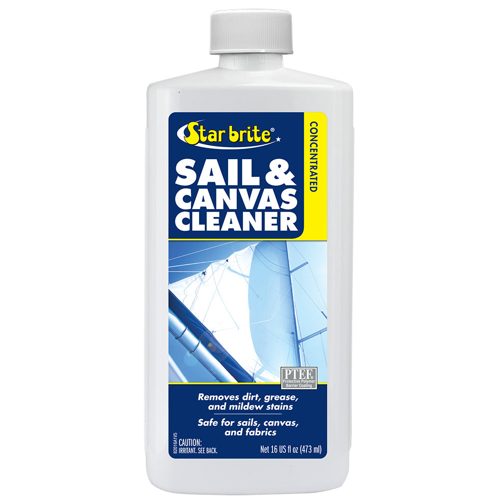 Star brite Sail  Canvas Cleaner - 16 oz