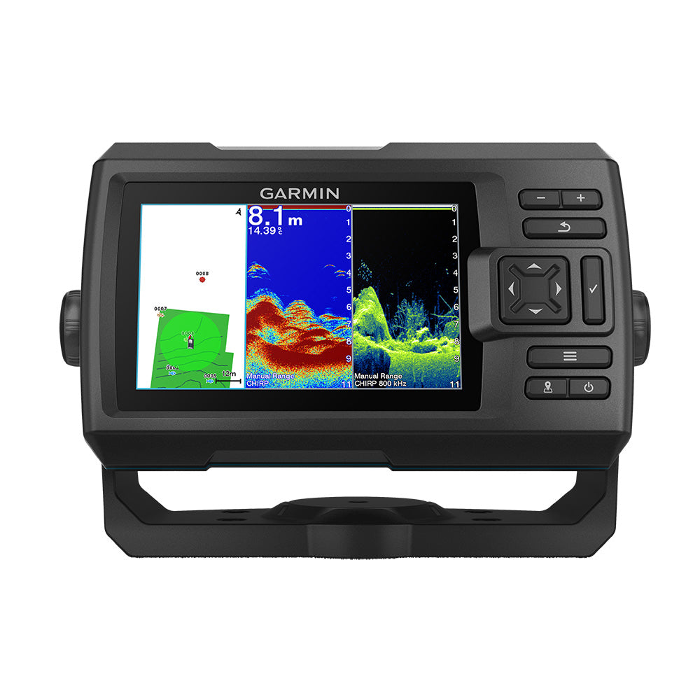 Garmin STRIKER Vivid 5cv w/o Transducer