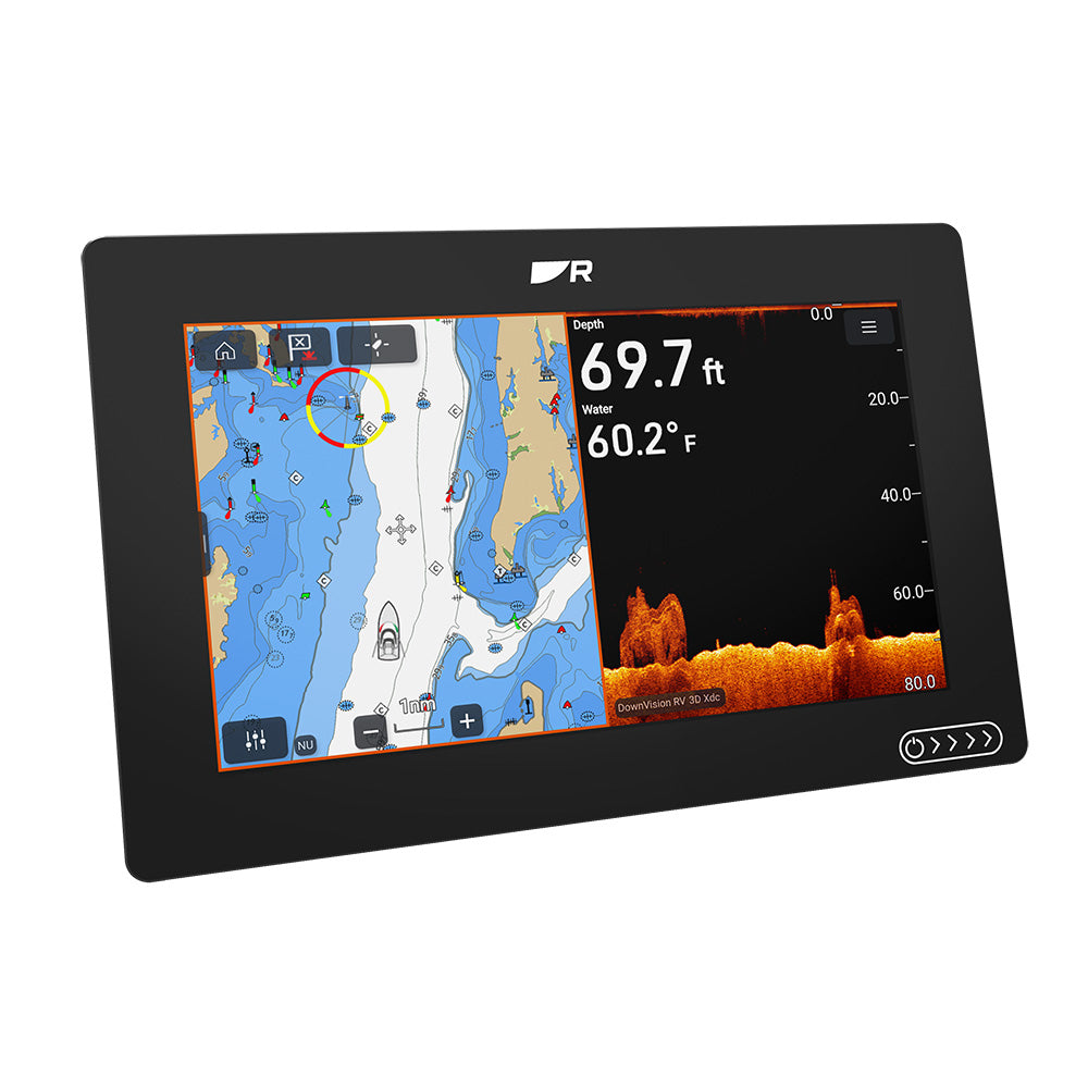 Raymarine Axiom 2 RV 9" Chartplotter/Fishfinder w/RealVision 3D Sonar - No Transducer