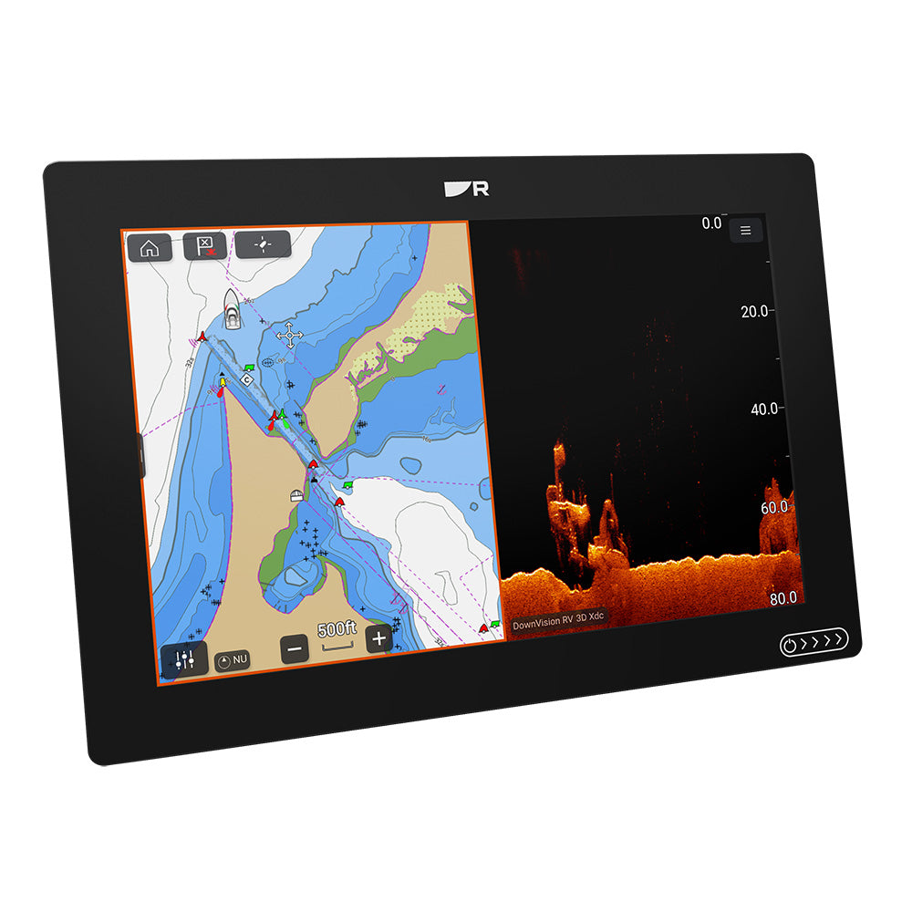 Raymarine Axiom 2 RV 12" Chartplotter/Fishfinder w/RealVision 3D Sonar - No Transducer