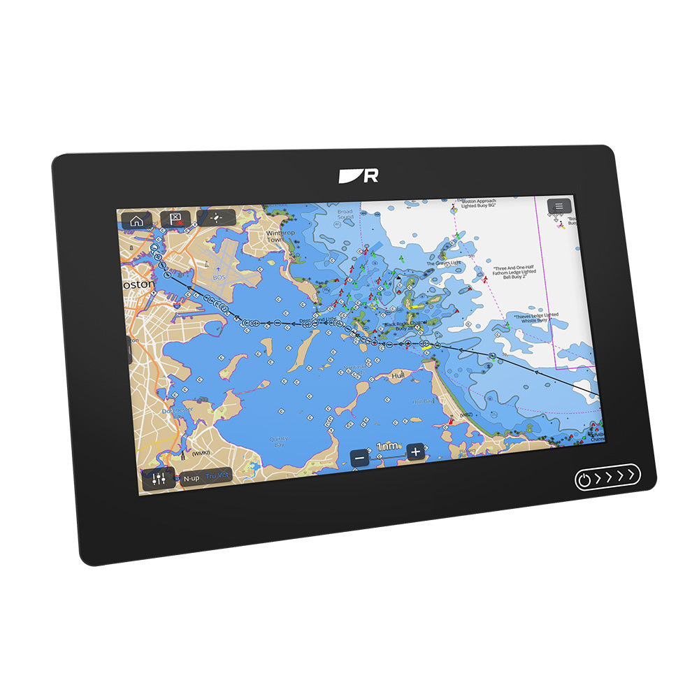 Raymarine Axiom 2 9" Multifunction Display w/Lighthouse North America Chart