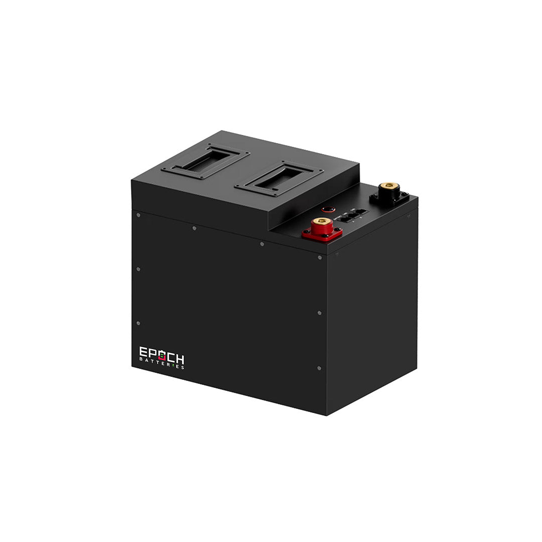 12V 334Ah (4.28kWh) Essential Series - Bluetooth & Heated LiFePO4 Battery