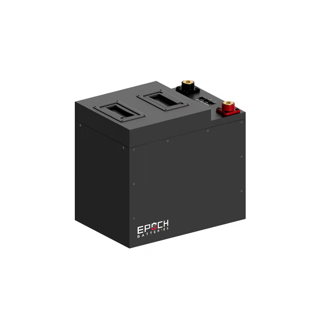 12V 334Ah (4.28kWh) Essential Series - Bluetooth & Heated LiFePO4 Battery