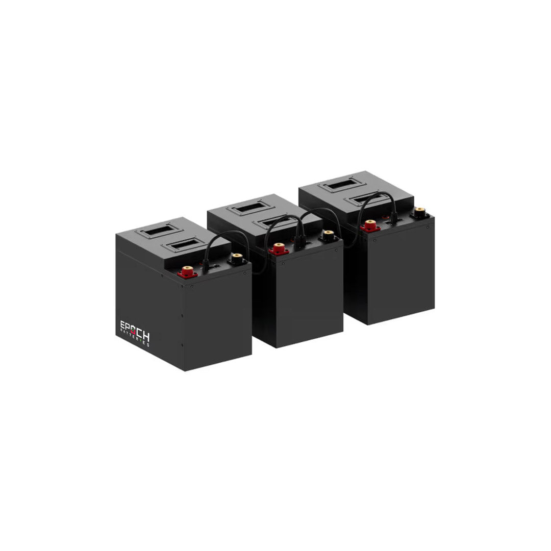 12V 334Ah (4.28kWh) Essential Series - Bluetooth & Heated LiFePO4 Battery