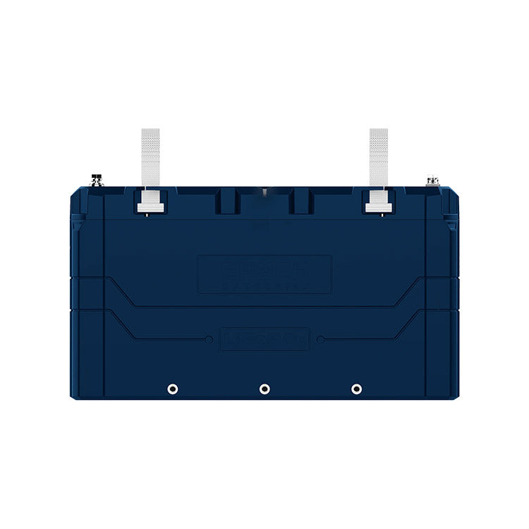 (PRE-ORDER) 12V 460Ah V2-T Elite Series - Heated & Bluetooth & Victron Comms LiFePO4 Battery - ETA MAR 15