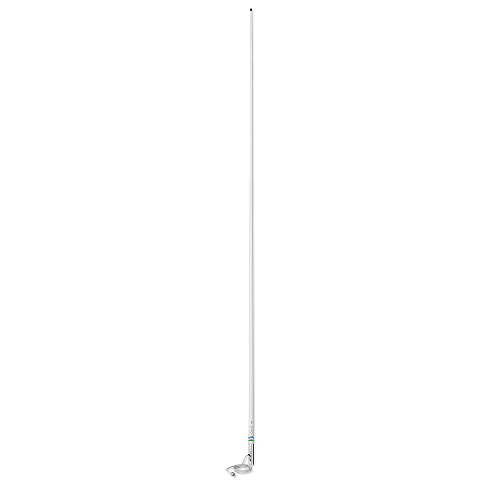 Shakespeare 5101 8 Classic VHF Antenna w/15' RG-58 Cable - White