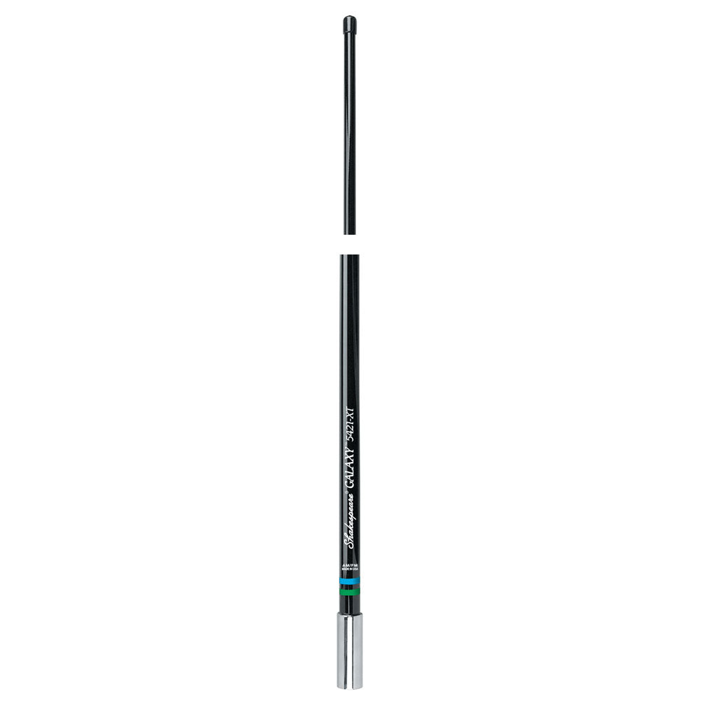 Shakespeare 5421-XT 4 Black AM / FM Antenna