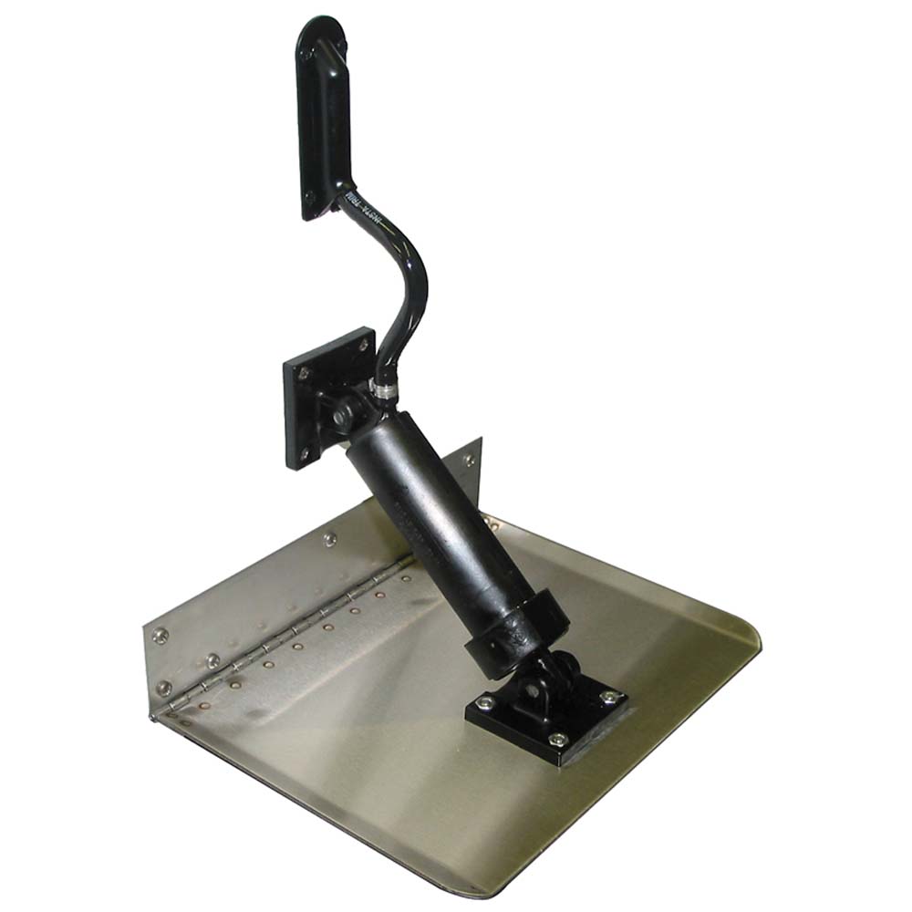 Boat Leveler 12" x 9" Trim Tab Set