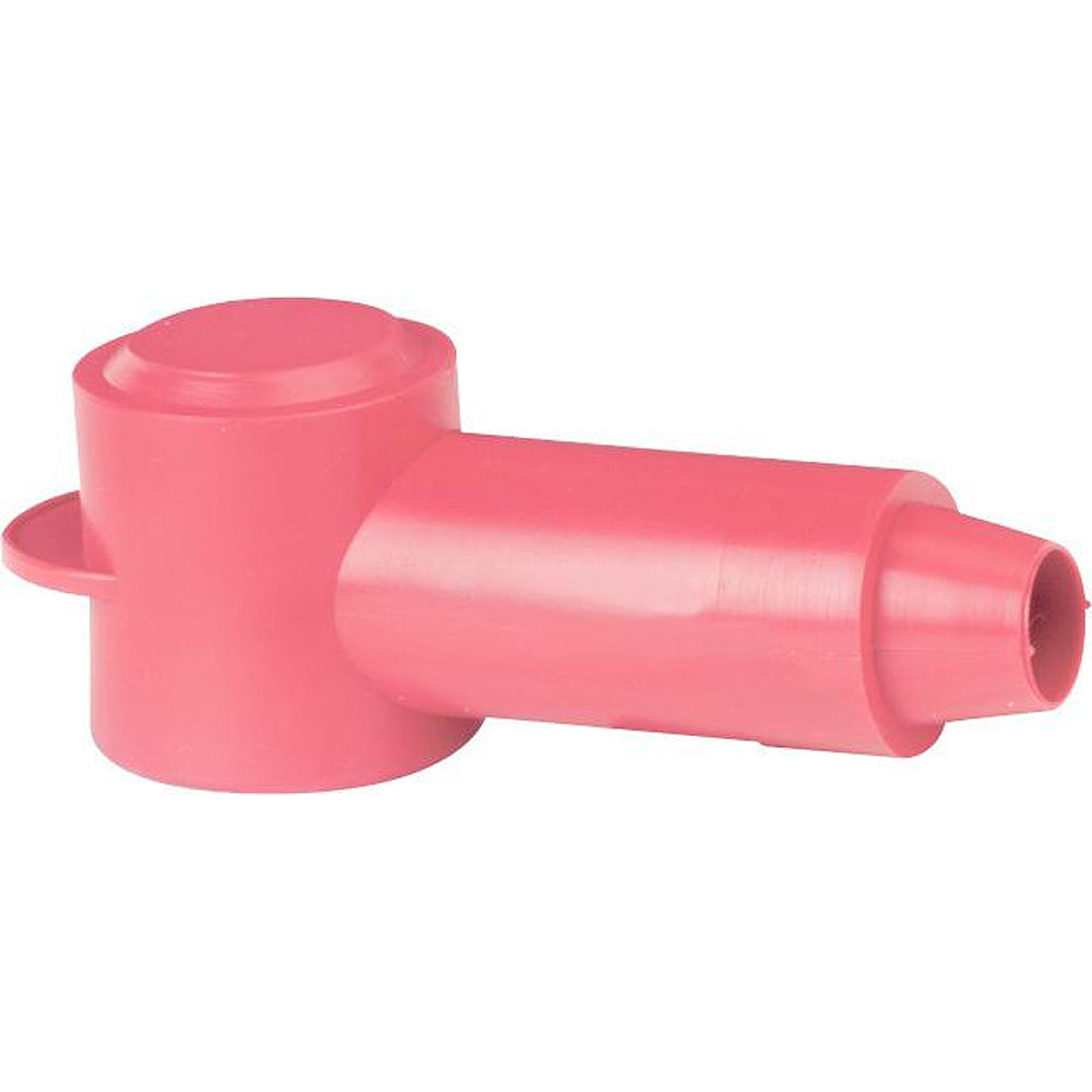 Blue Sea 4008 CableCap - Red 0.47 to 0.13 Stud