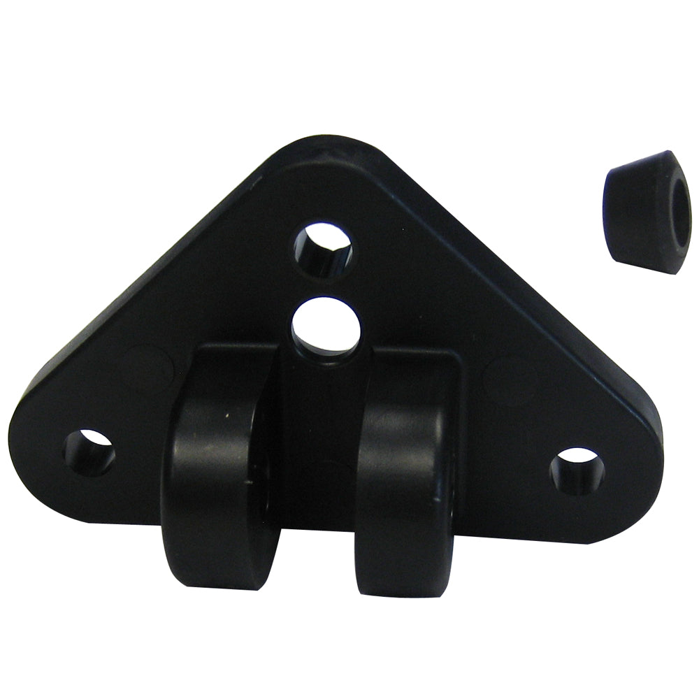 Lenco Standard Upper Mounting Bracket - 3 Screws 1 Wire