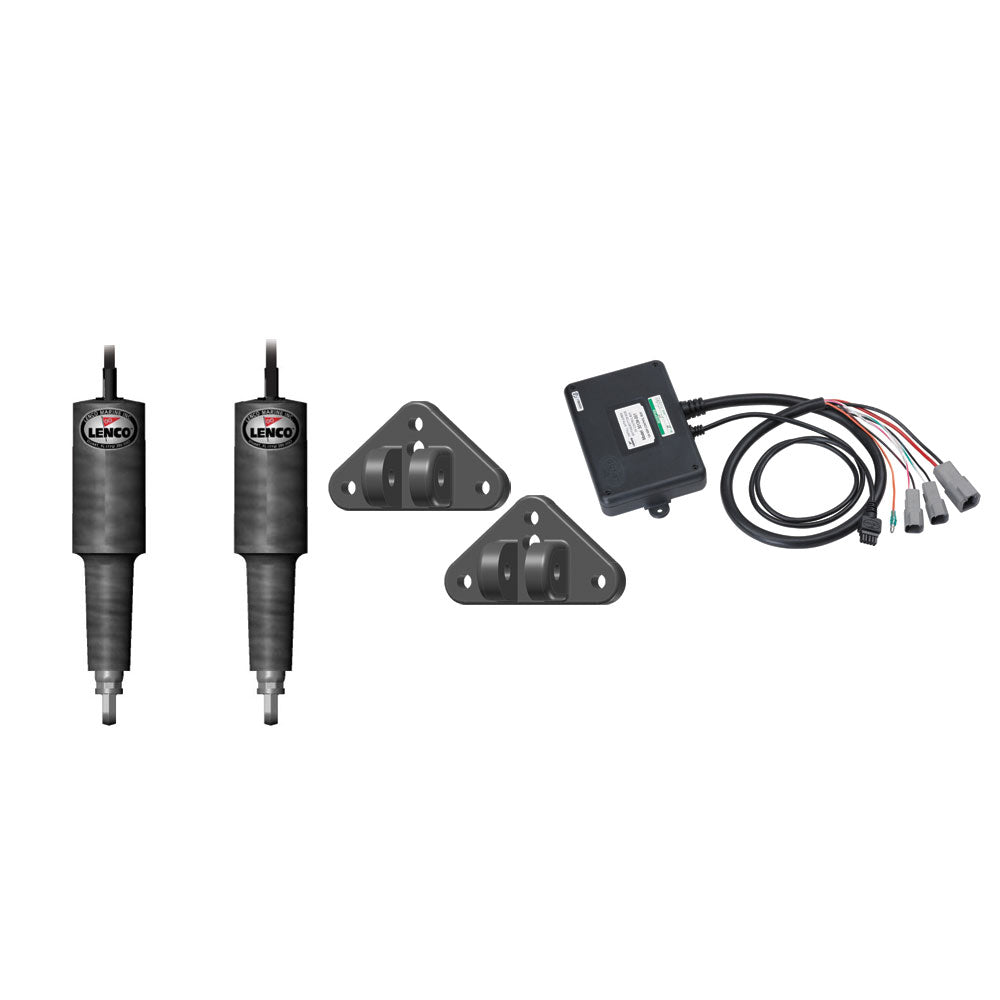 Lenco Bennett Retrofit Kit - 24V