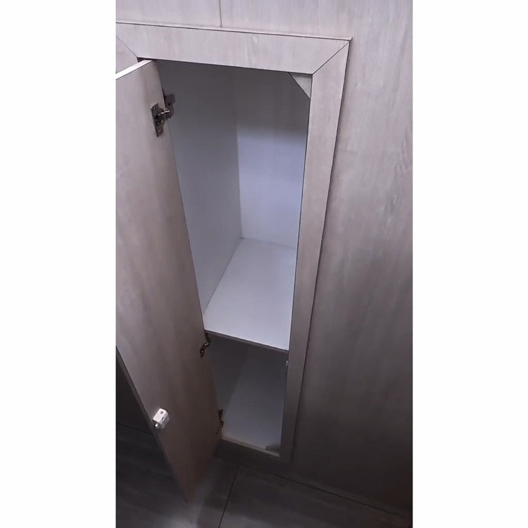 Leopard 50 Storage Cabinet – Port Side Holding Tank Empty Space
