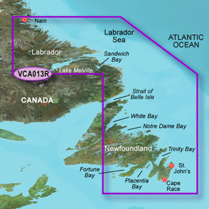 Garmin BlueChart Vision Foreign