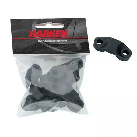Harken 30mm Composite Eyestraps — Package of 6