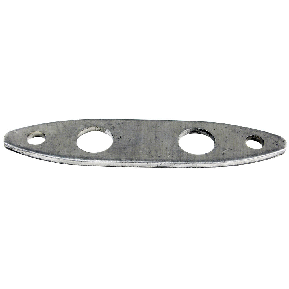 Whitecap Aluminum Backing Plate f/6809 Push Up Cleat