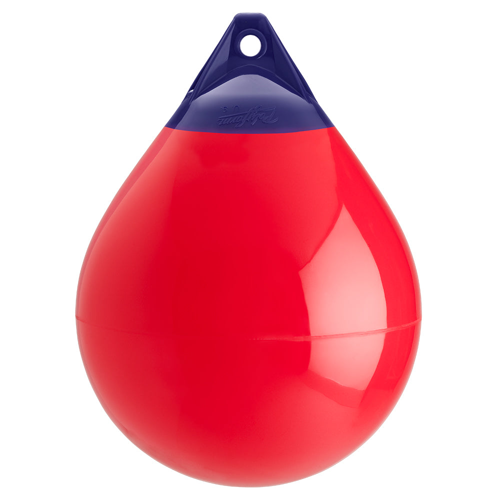 Polyform A-4 Buoy 20.5" Diameter - Red