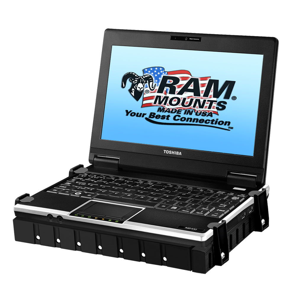 RAM Mount Universal Laptop Mount Tough Tray II