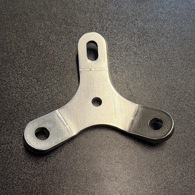 TYR Bowsprit Delta Plate