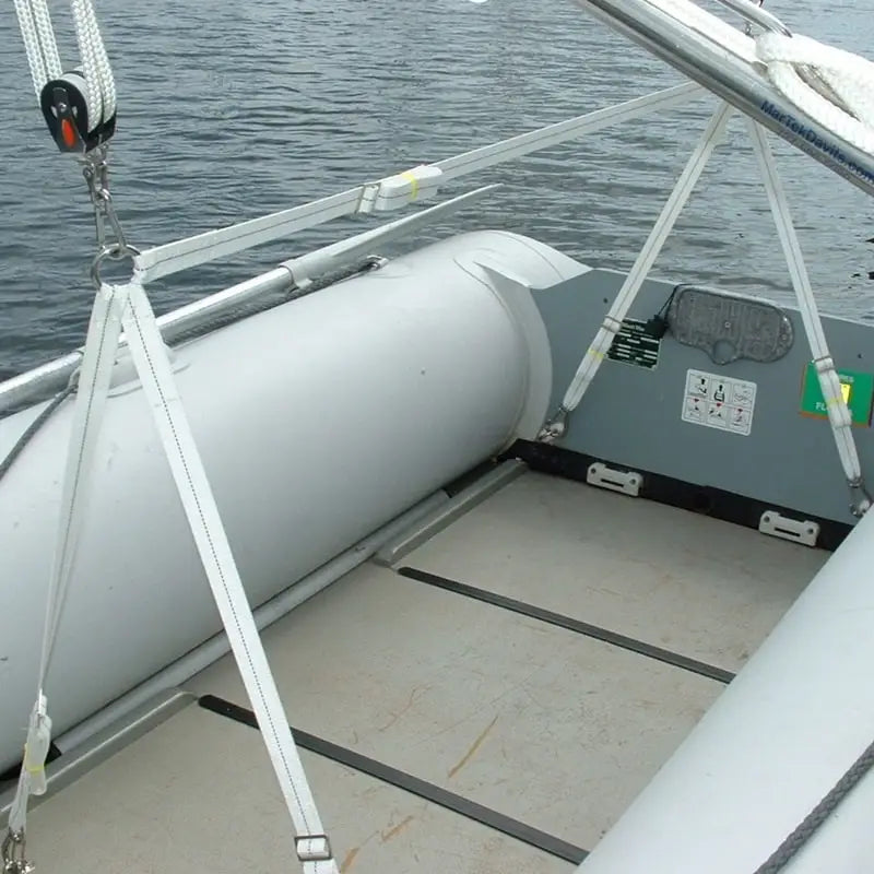 4 Point Lift Harness