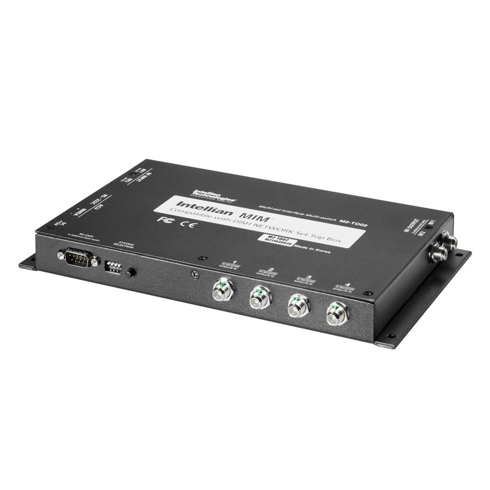 Intellian i-Series MIM Switch - Thumbnail 3