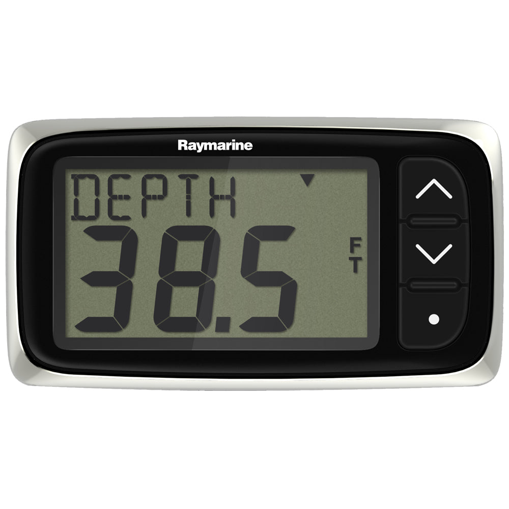 Raymarine i40 Depth Display System w/Thru-Hull Transducer