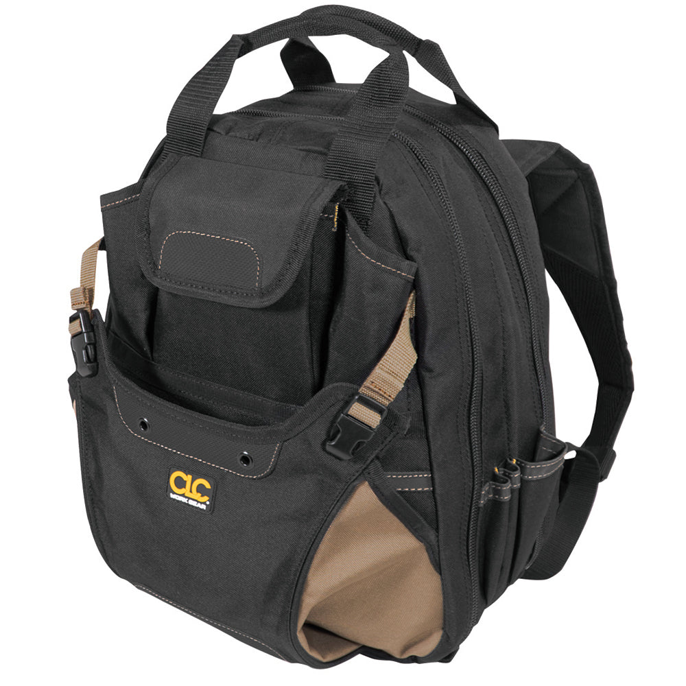 CLC 1134 Deluxe Tool Backpack