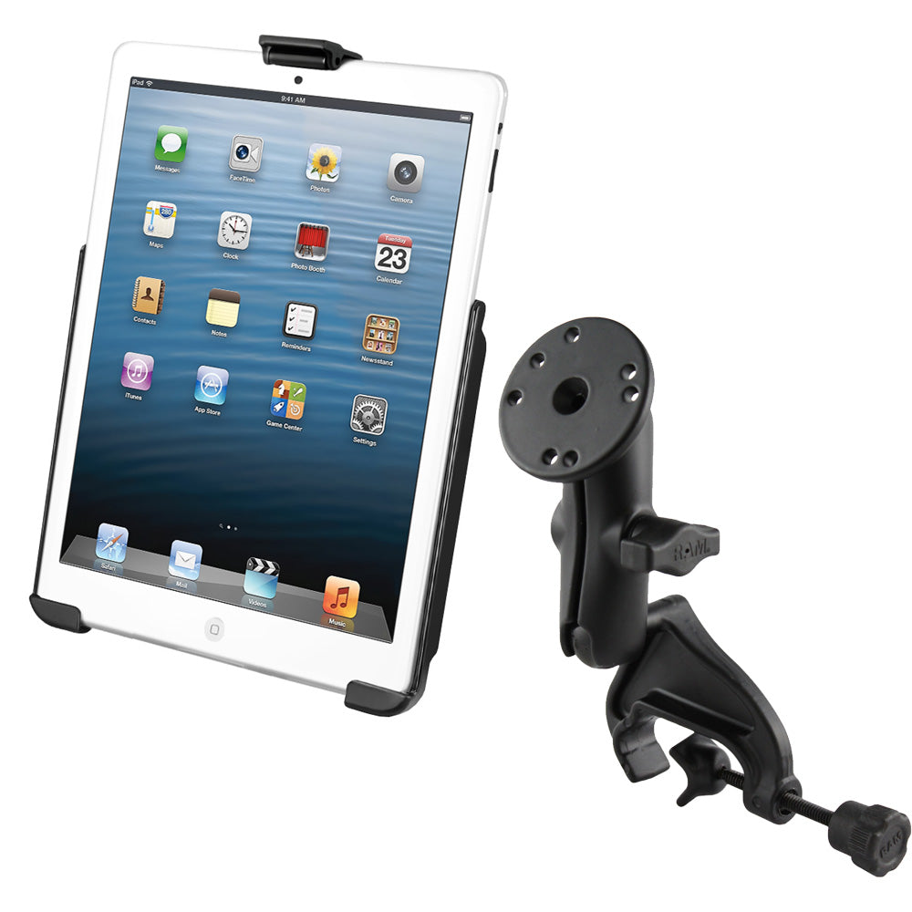 RAM Mounting Systems Yoke Clamp Mount