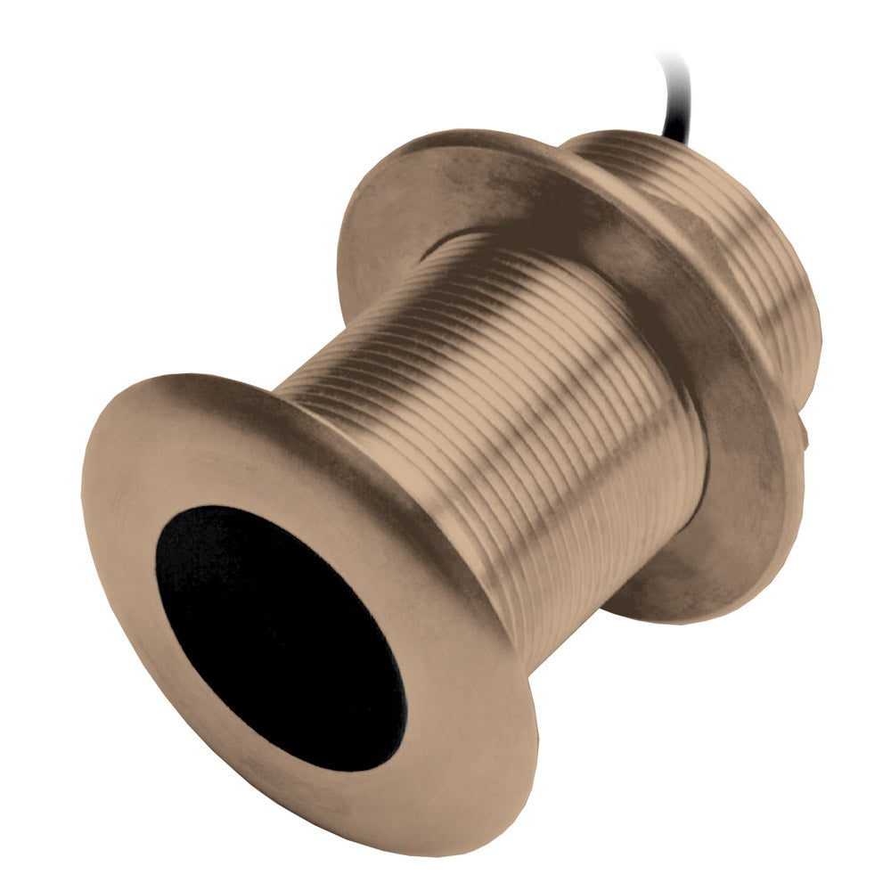 Garmin B150M Bronze 20 Degree Thru-Hull Transducer - 300W, 8-Pin