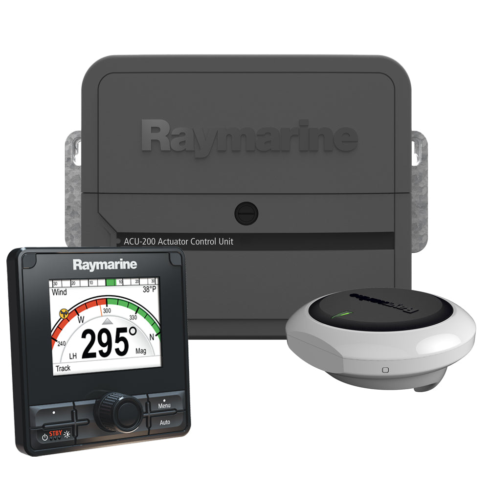 Raymarine EV-200 Power Evolution Autopilot