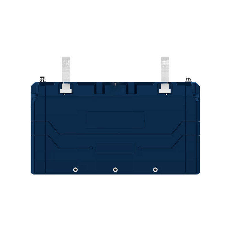 (PRE-ORDER) 48V 100Ah (5.12kWh) V2-T Elite Series - Heated & Bluetooth & Victron Comms LiFePO4 Battery - ETA MAY 20