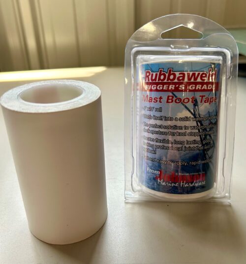 C. Sherman Johnson Rigging Tape - Mast Boot Tape - 4" x 10'