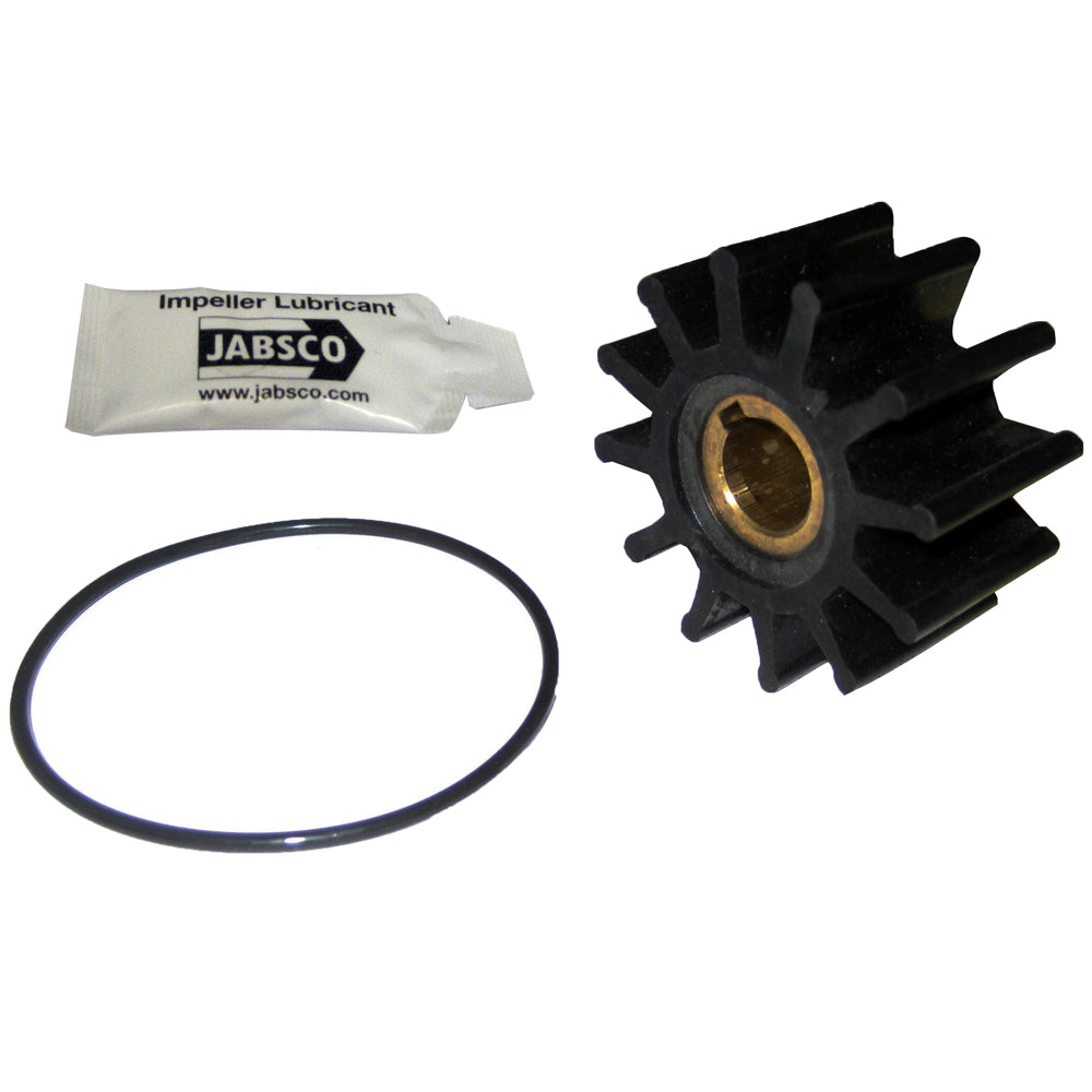 Jabsco Impeller Kit - 12 Blade - Neoprene - 2-7/16" Diameter