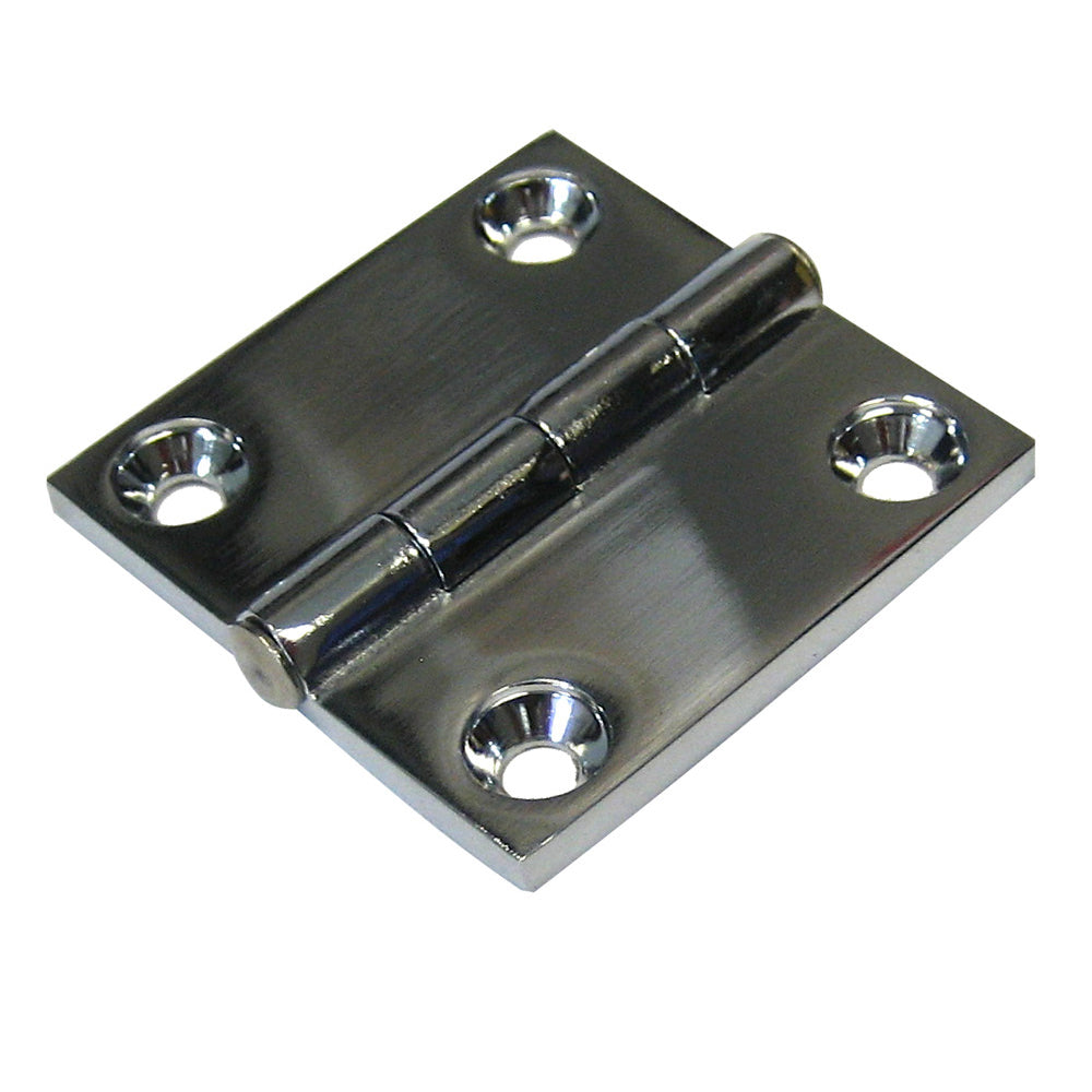 Whitecap Butt Hinge - 316 Stainless Steel - 2" x 2"