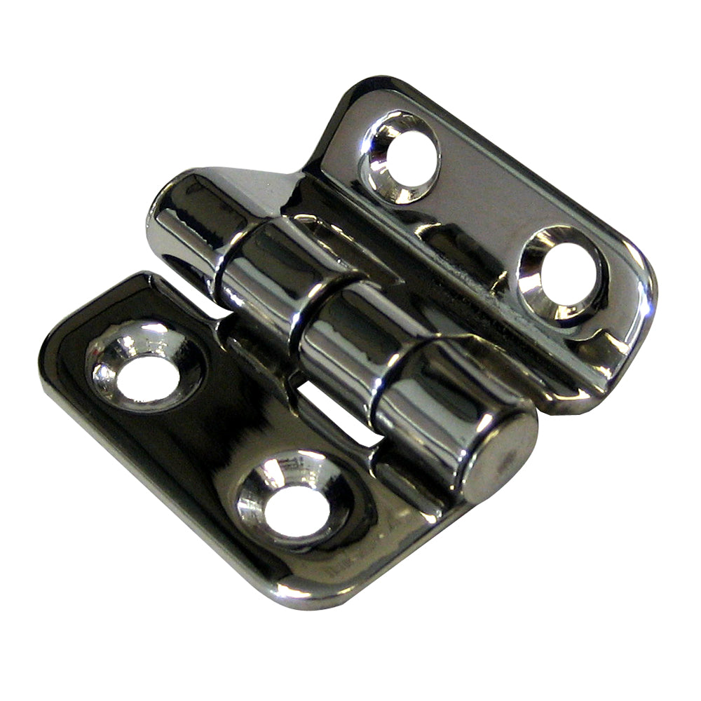 Whitecap Butt Hinge 90 Degree Offset - 304 Stainless Steel - 1-3/8" x 1-1/2"