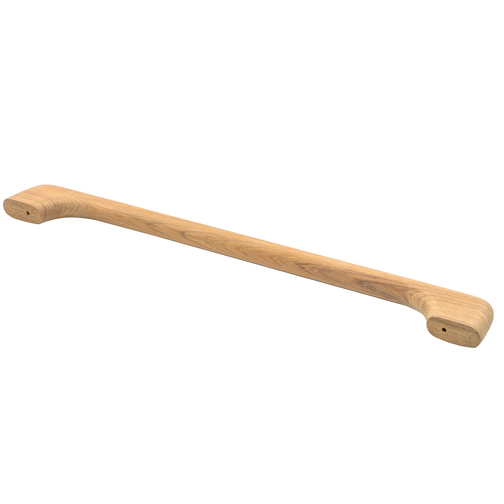 Whitecap Teak Long Towel Bar - 23"