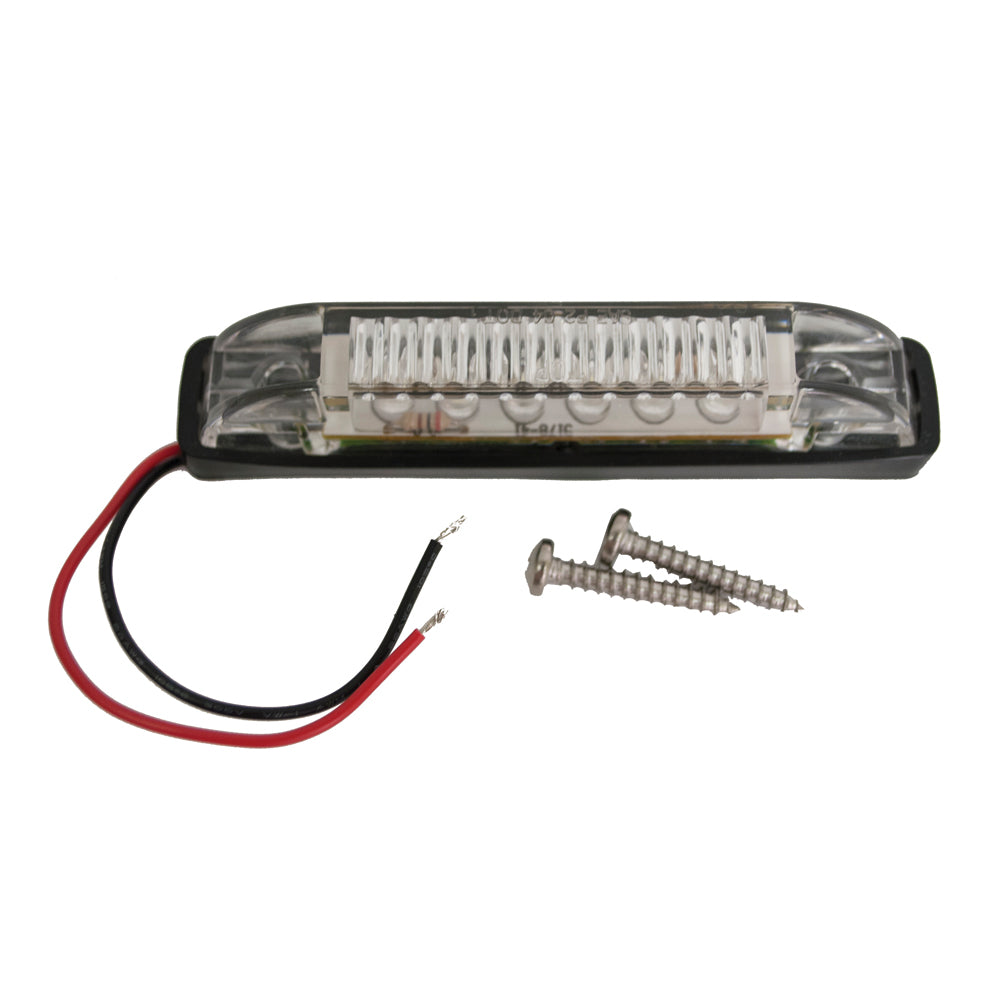 Attwood 4" LED Utility Courtesy Light - 12V