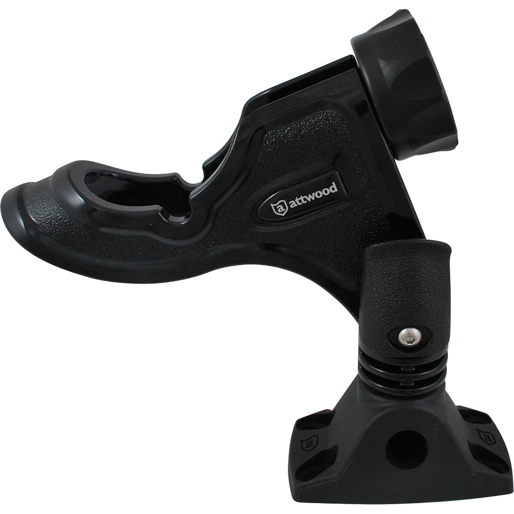 Attwood 5010-4 Heavy Duty Pro Series Rod Holder w/ Combo Mount Attwood 5010-4 Heavy Duty Pro Series Rod Holder w/ Combo Mount