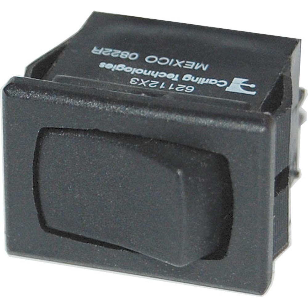 Blue Sea 7493 360 Panel - Rocker Switch DPDT - ON-(ON)