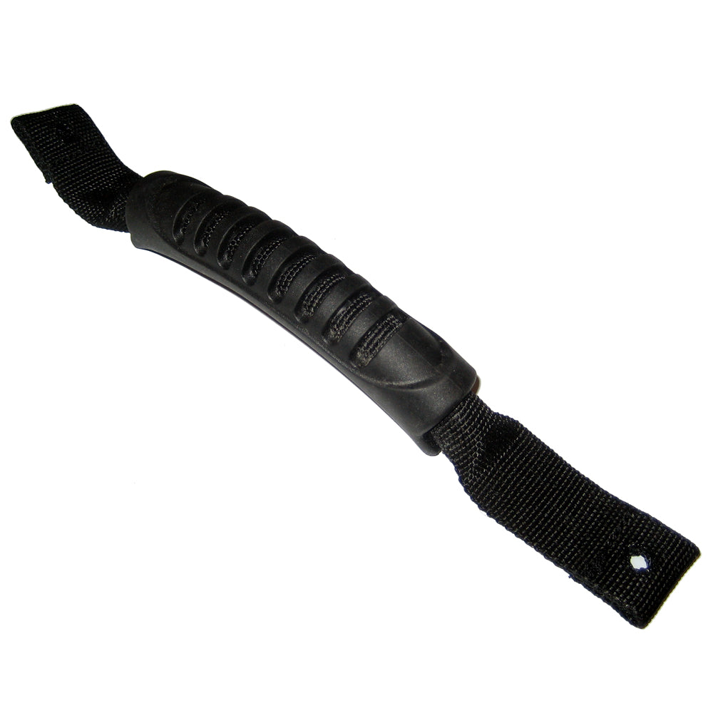 Whitecap Flexible Grab Handle w/Molded Grip