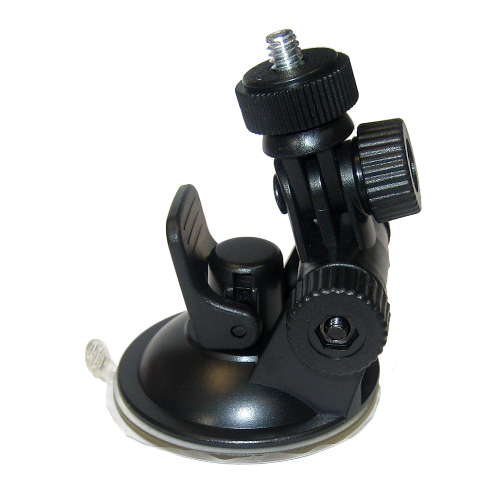 HawkEye FishTrax Adjustable Mounting Bracket w/Suction Cup