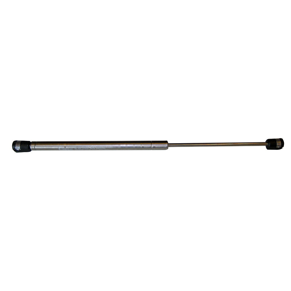 Whitecap 7-1/2" Gas Spring - 40lb - Stainless Steel