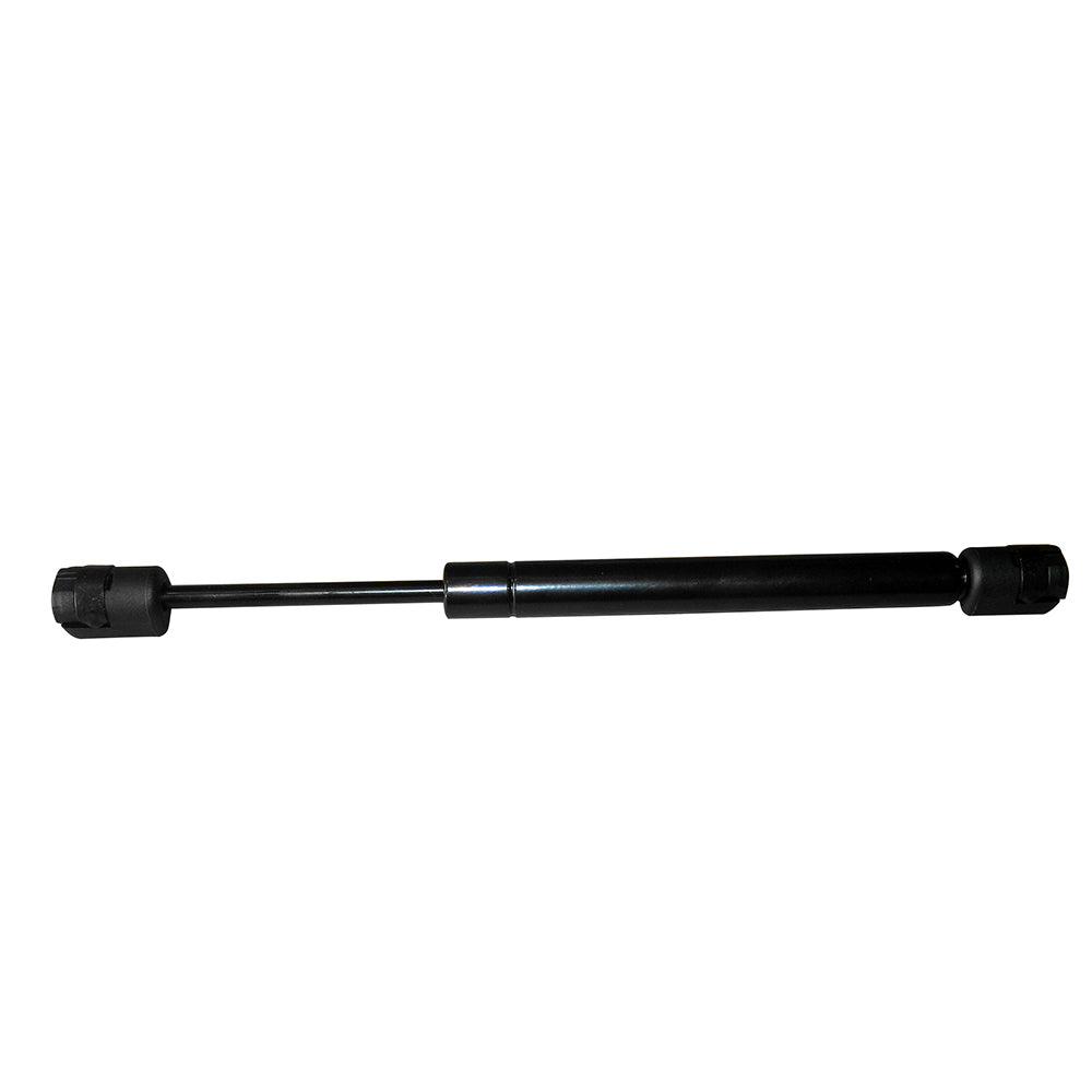 Whitecap 15" Gas Spring - 40lb - Black Nitrate