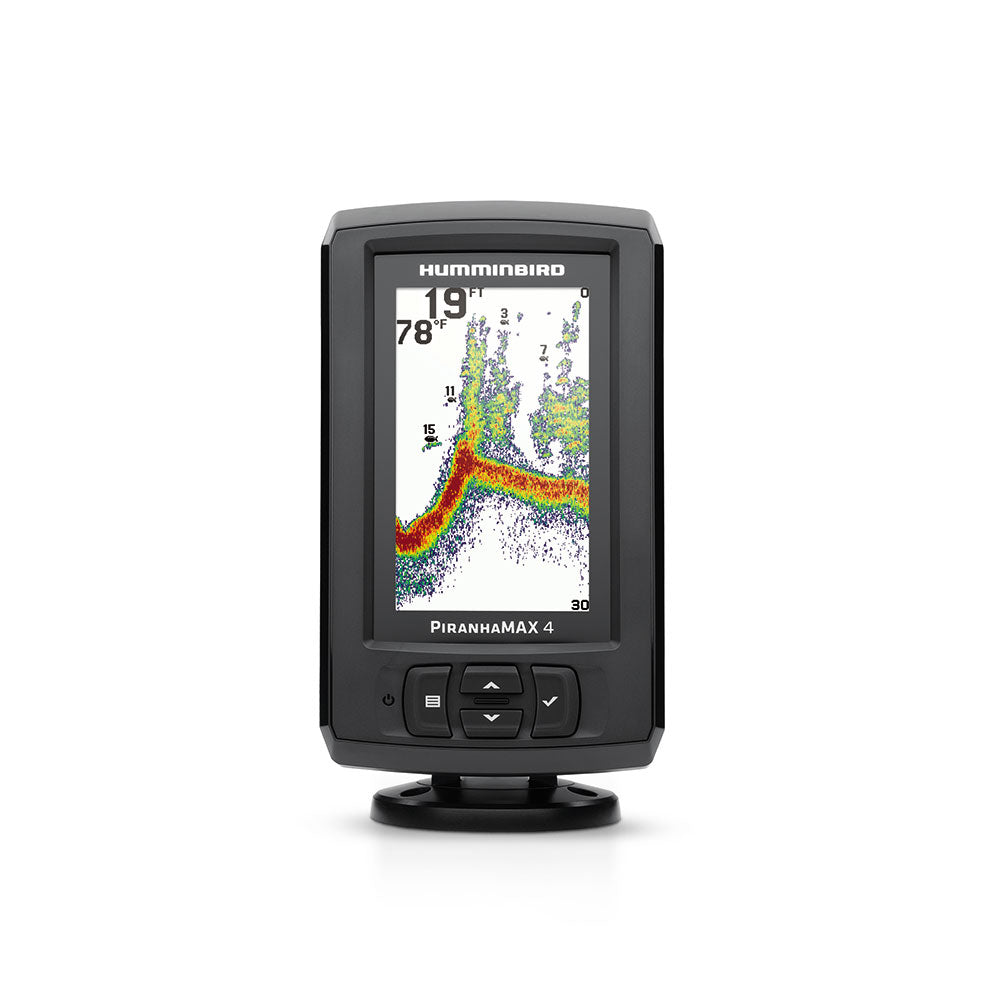 Humminbird Piranhamax 4