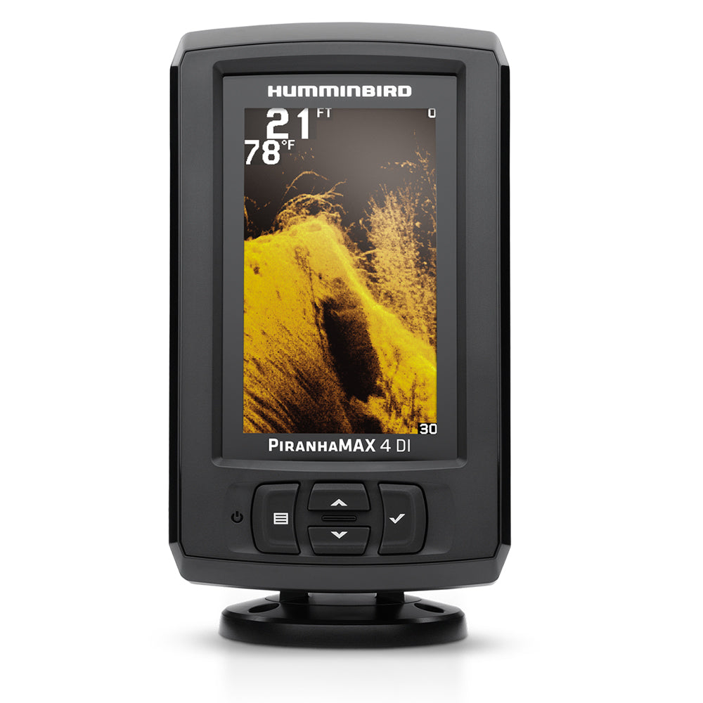 Humminbird PiranhaMAX 4 DI - Thumbnail 4