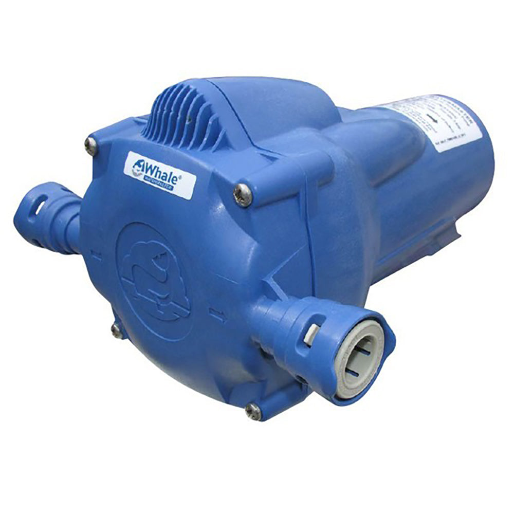 Whale FW1214 Watermaster Automatic Pressure Pump - 12L - 30PSI - 12V