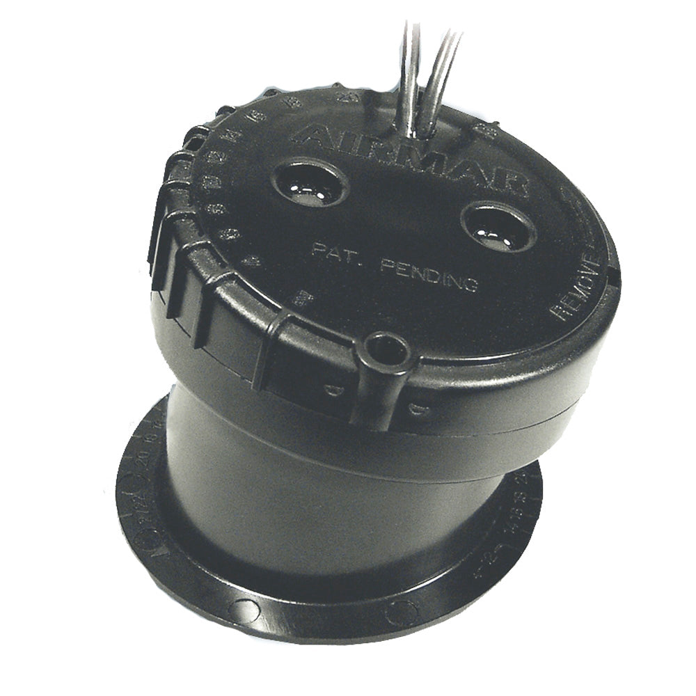 Navico xSonic P79 Adjustable 200/50kHz Plastic In-Hull Transducer - 9-Pin