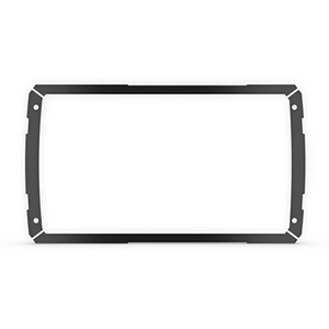 Garmin Flush Mount Kit f/STRIKER Plus 9sv