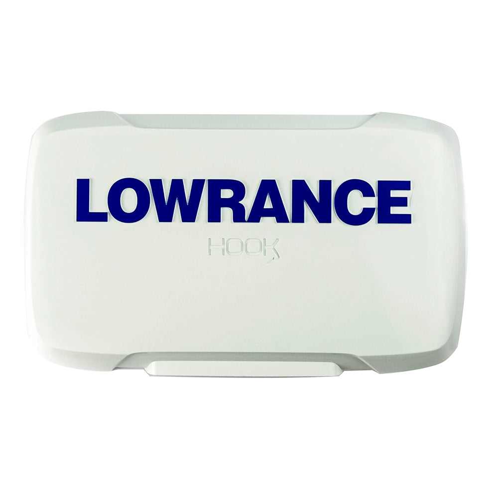 Lowrance Sun Cover f/HOOK2 4" Series