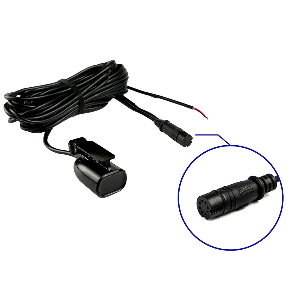 Lowrance Bullet Skimmer Transom Mount Transducer