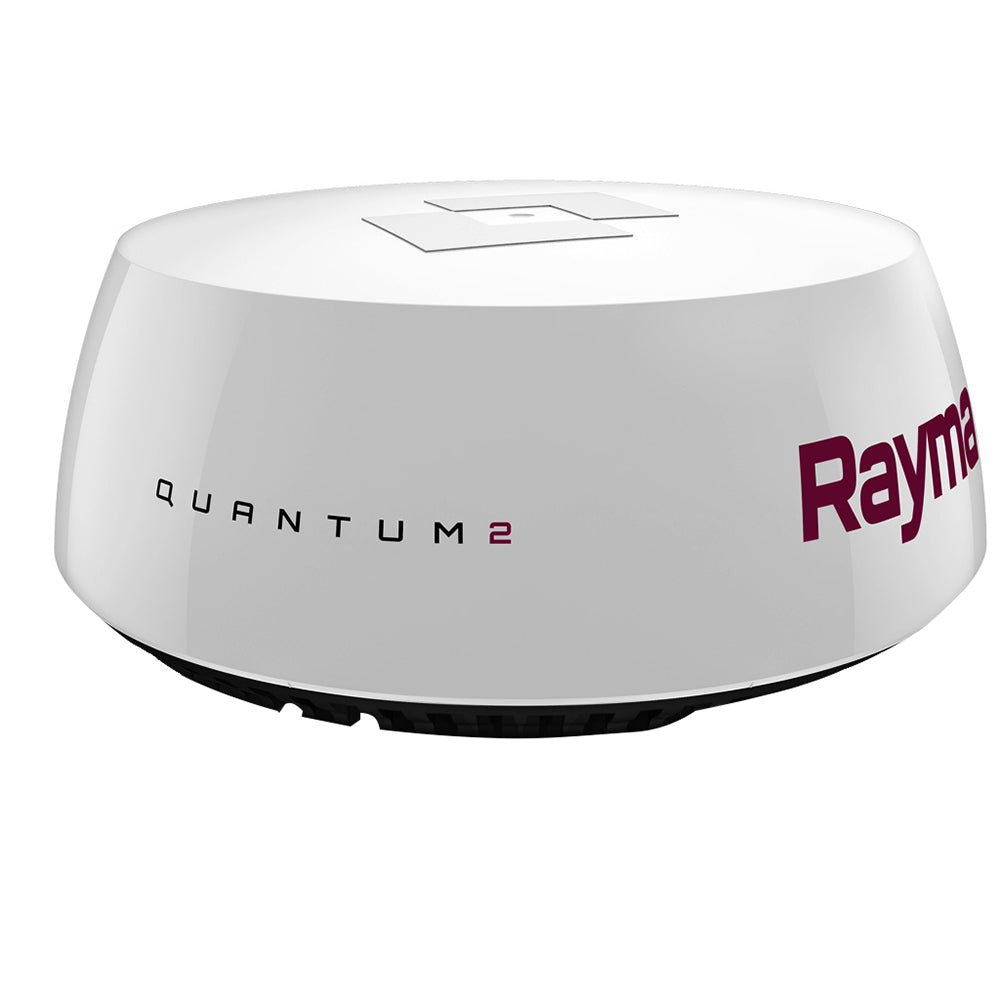 Raymarine Quantum 2 Q24D Radar Doppler w/15M Power  Data Cables